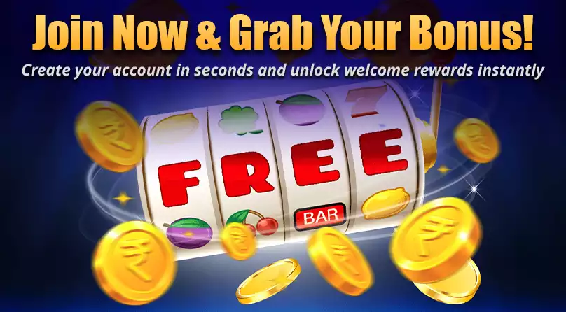 Join SATTA BUZZ to get welcome bonus
